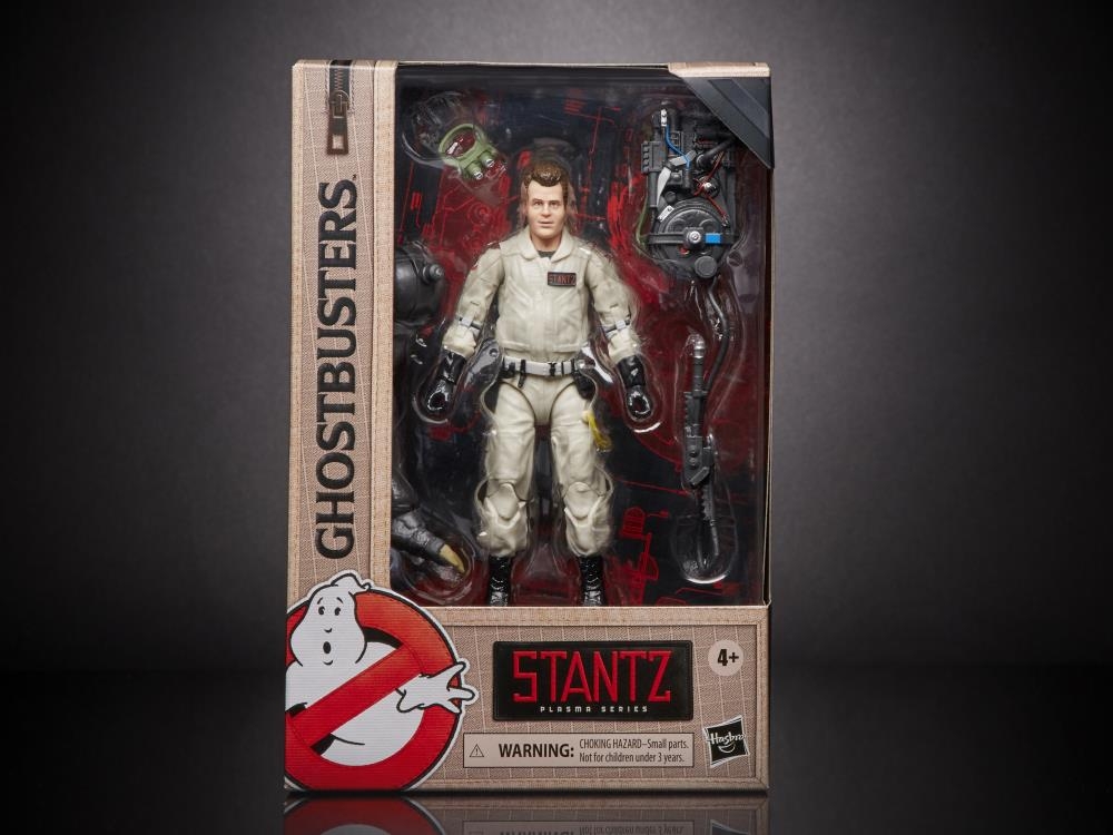 Ghostbusters Plasma Series Ray Stantz 6 Inch Action Figure