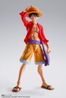 One Piece S.H.Figuarts Monkey D.Luffy SHF Raid on Onigashima ( Reissue