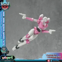 Yolopark Transformers AMK Arcee Mini Model Kit