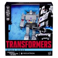 Transformers Studio Series 86 Leader Megatron ( Reissue )