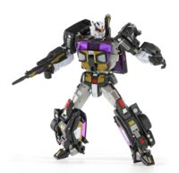 Mastermind Creations Infinite Finity Series IF-04 Ater Beta