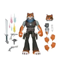 NECA Teenage Mutant Ninja Turtles 2012 Ultimate Tiger Claw Action Figure