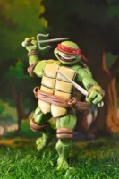 Teenage Mutant Ninja Turtles x Usagi Yojimbo Ultimate Raphael Action Figure